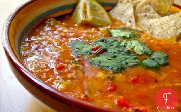 Tocană Mexicană De Linte