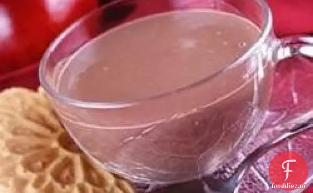 Cioccolata Caldă (Ciocolată Caldă În Stil Italian)