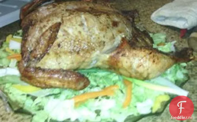 Pui Prăjit Chinezesc