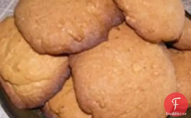 Cookie-Uri Cu Nuci