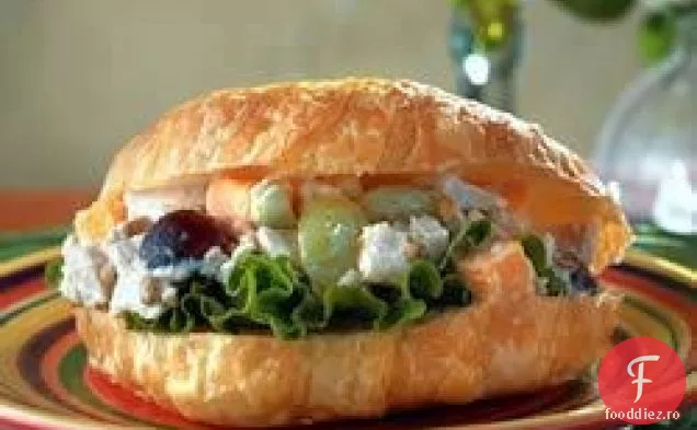 Salată De Pui De Floarea Soarelui