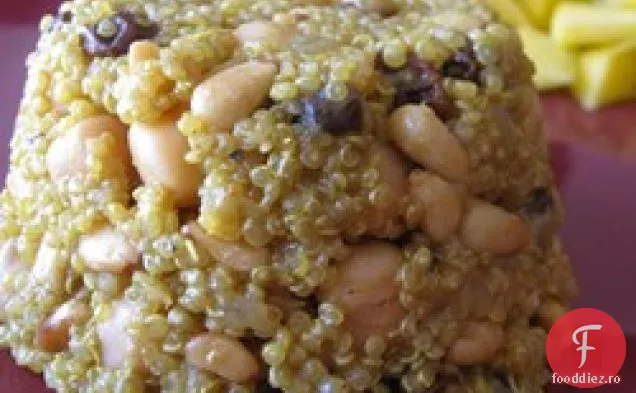 Quinoa Condimentată