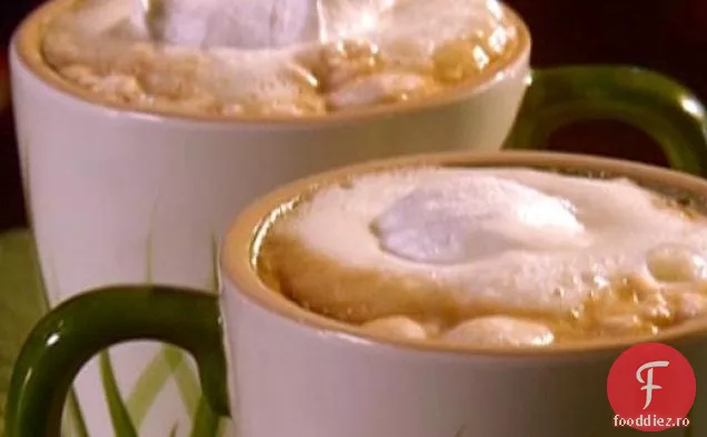 Malț Marshmallow Ciocolată Albă Royale