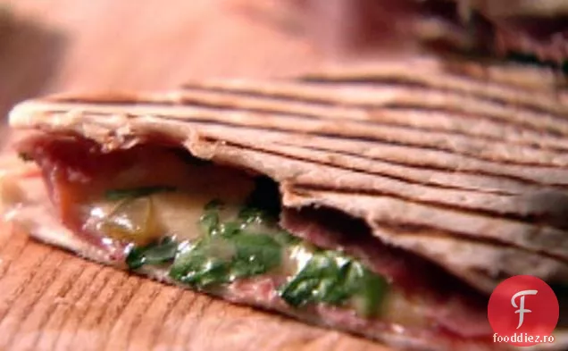 Quesadillas
