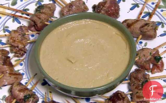 Vitello Tonatto Fondue