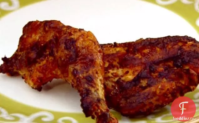 Pui La Gratar Piri Piri