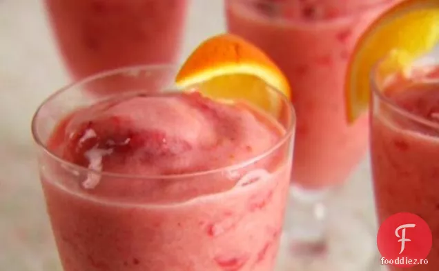 Smoothie De Weekend Cu Vârf