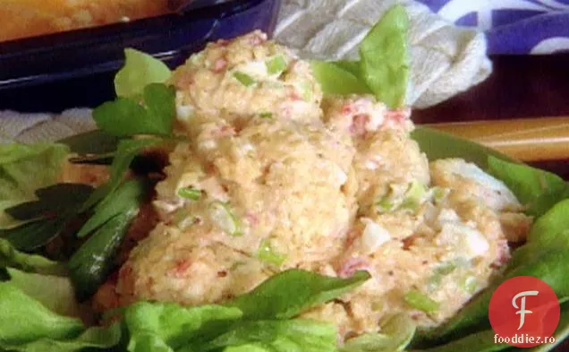 Salată De Cracker Din Georgia