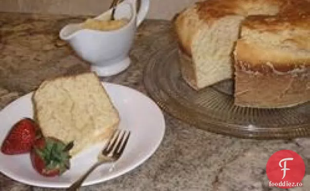 Pâine De Aluat De Tort De Aur