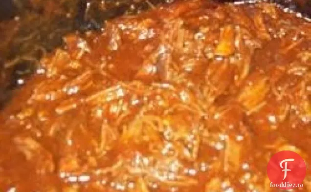 Carne De Vită La Grătar Cu Aragaz Lent