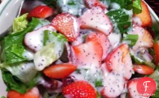 Salată De Căpșuni I