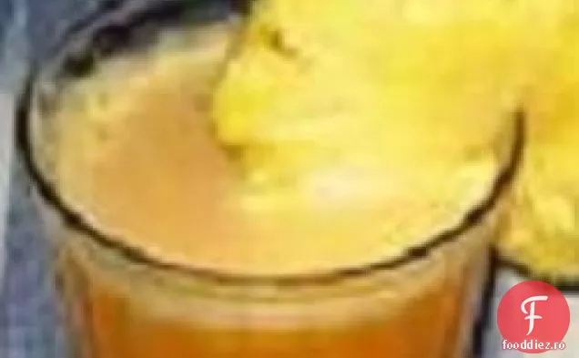 Băutură De Ananas Portocaliu