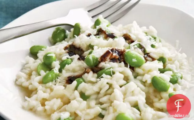 Risotto cu Edamame