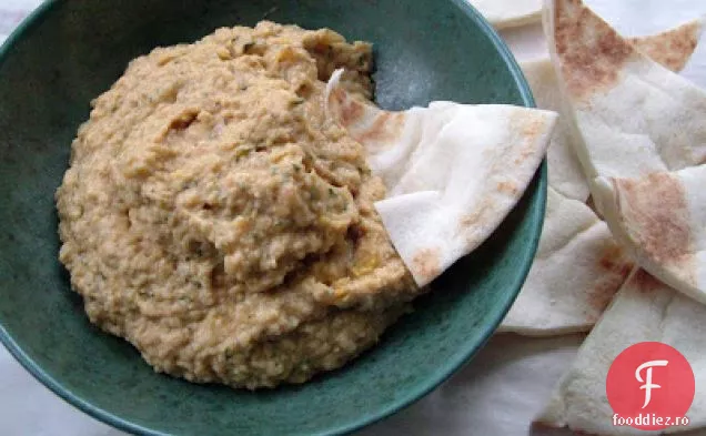 Curry Daal (linte) Dip
