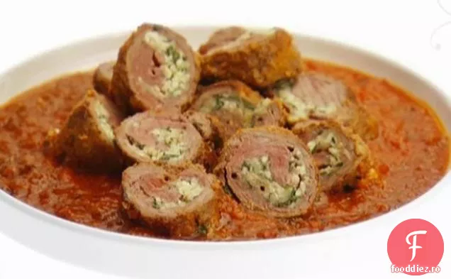 Steak Involtini
