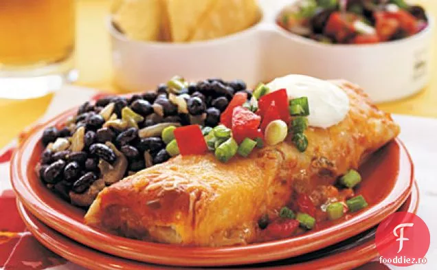 Burritos De Pui