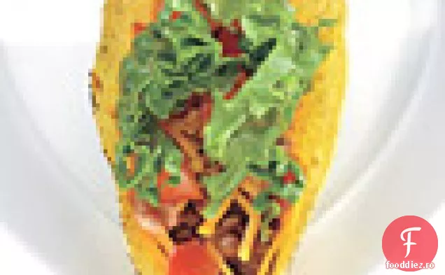 Tacos De Linte Condimentat