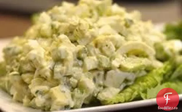 Salată Clasică De Ouă
