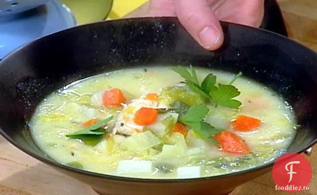Waterzooi De Poulet
