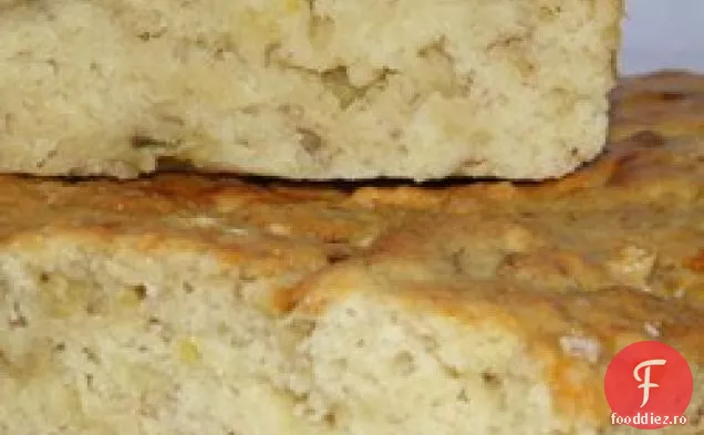 Pâinea cu banane a doamnei Kurtz
