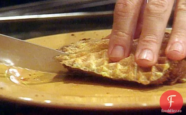 Mozzarella în Carrozza Panini