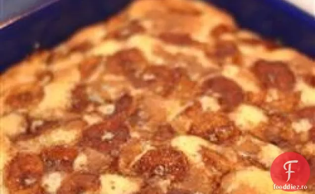 Pâine cu banane III
