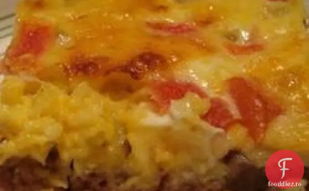 Mic dejun Pizza II