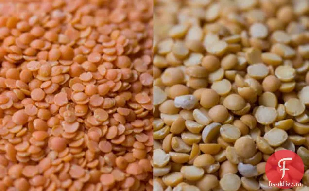 Supă De Linte Roșie Cu Nucă De Cocos