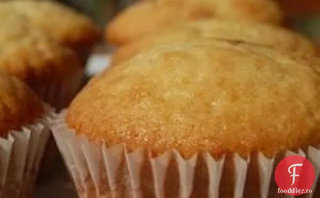 Cupcake Cu Vanilie