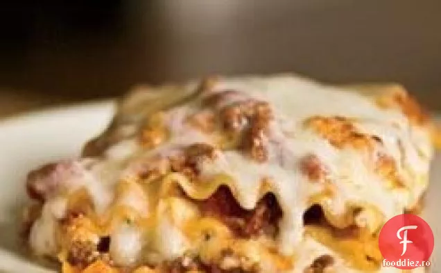 Pur Și Simplu Lasagna