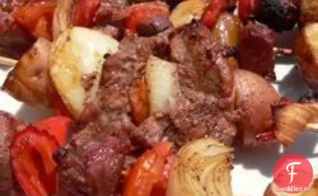 Friptură De Usturoi De Soia