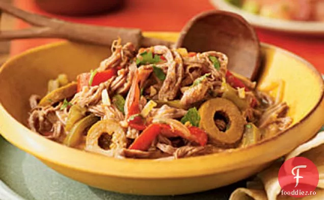 Ropa Vieja