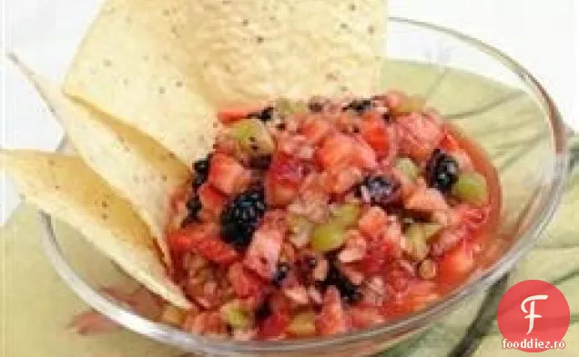 Salsa De Fructe Picante
