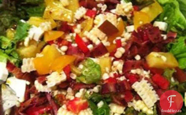 Soțul A Aprobat Salata Sănătoasă Sănătoasă