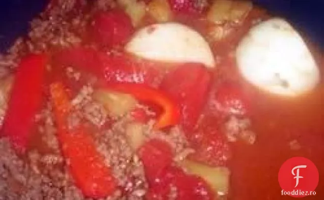 Chili În Stil Hawaian