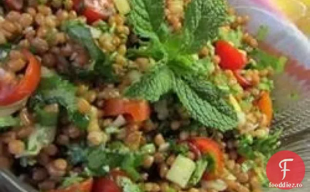 Cilantro Tabouli