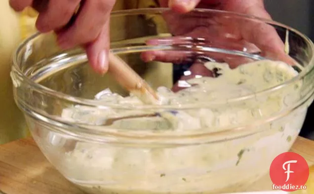 Cilantro Lime Mayo