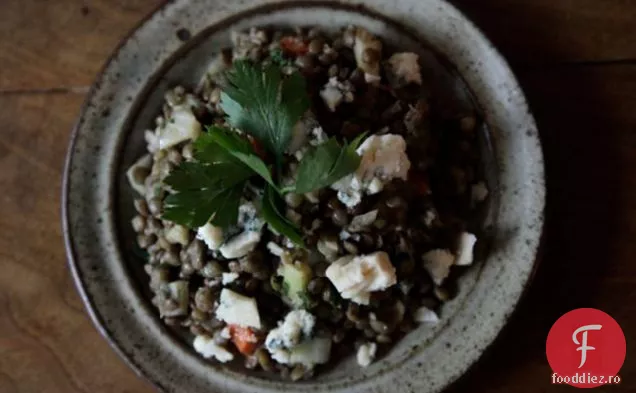 Salată De Linte De Iarnă