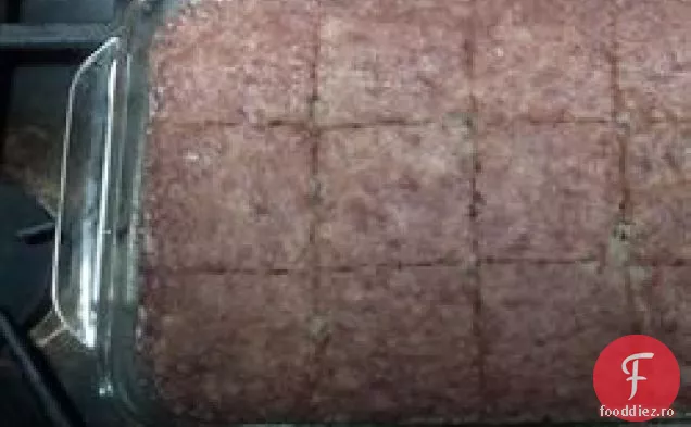 Pâine De Banane De Țară