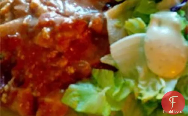 Pui Cu Unt De Arahide