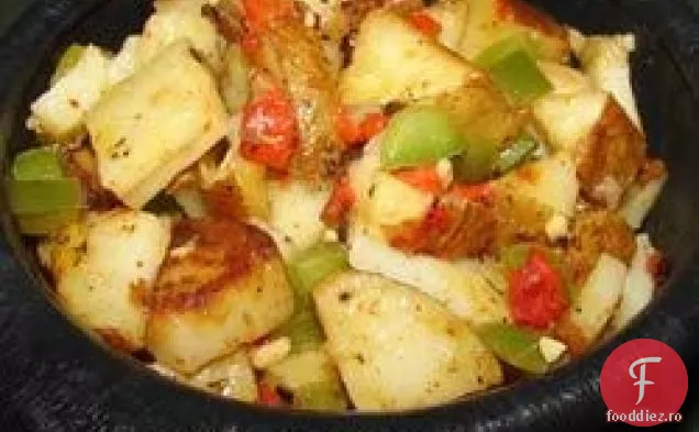 Herbie ' s Home Fries