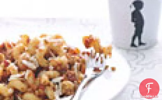 Paste cu linte Bolognese