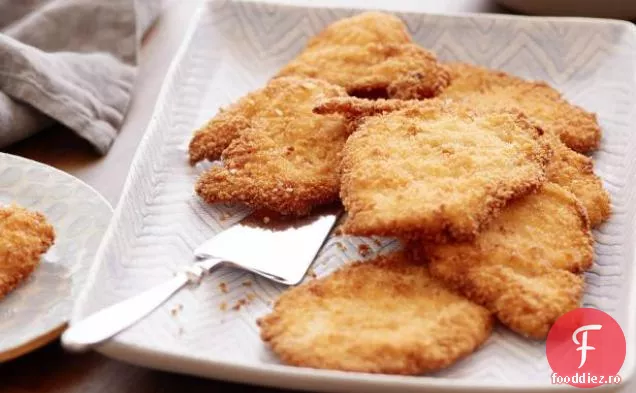 Schnitzels De Pui