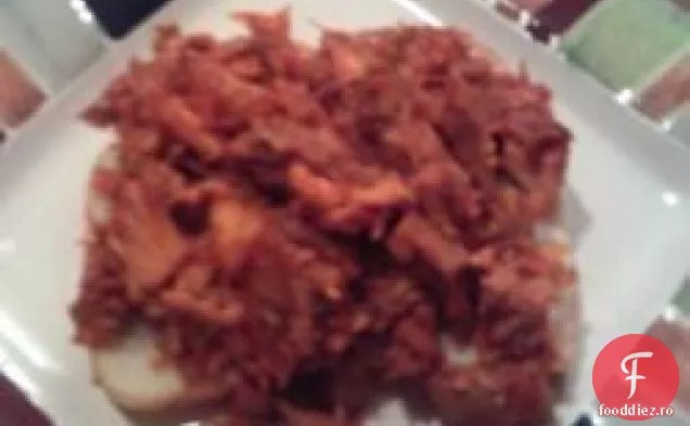 Mama ' s Barbeque stil Turcia