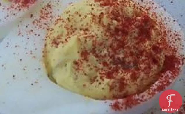 Ouă Speciale Deviled