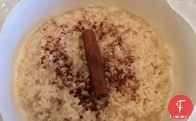 Arroz con Leche