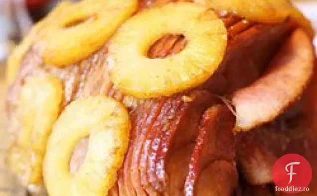 Miere Tangy Glazurate Sunca