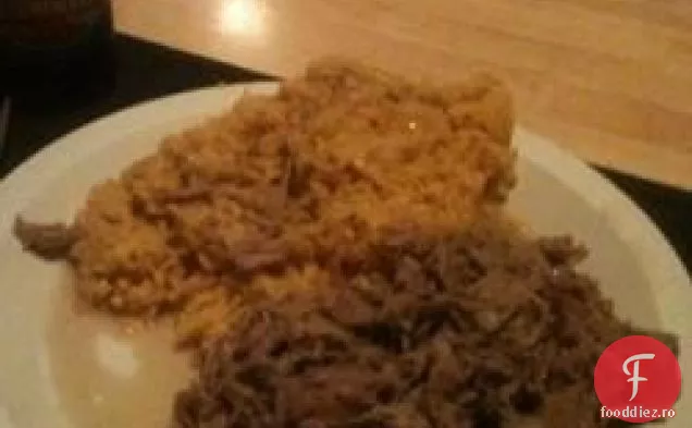 Friptură De Porc Cubanez I
