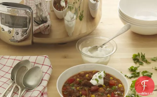 Smoky Chipotle Chili