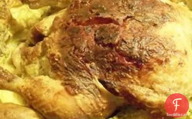 Roaster Yorkshire Chicken